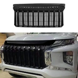 Μάσκα Για Mitsubishi L200 2019+ Μαύρο Ματ Μάσκα Για Mitsubishi L200 2019+ Μαύρο Ματ