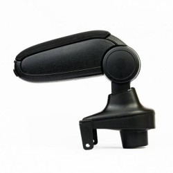 Κονσόλα Χειροφρένου Τεμπέλης  "Oem" Design Για Renault Clio 4 2012-2019 Υφασμάτινος Μαύρο Χρώμα