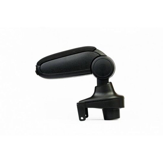 Κονσόλα Χειροφρένου Τεμπέλης  "Oem" Design Για Renault Clio 4 2012-2019 Υφασμάτινος Μαύρο Χρώμα
