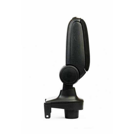 Κονσόλα Χειροφρένου Τεμπέλης  "Oem" Design Για Renault Clio 4 2012-2019 Υφασμάτινος Μαύρο Χρώμα