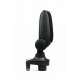Κονσόλα Χειροφρένου Τεμπέλης  "Oem" Design Για Renault Clio 4 2012-2019 Υφασμάτινος Μαύρο Χρώμα