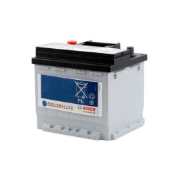Μπαταρία Αυτοκινήτου 45Ah Δεξιά Bosch 400Α (ΕΝ) S3002 Μπαταρία Αυτοκινήτου 45Ah Δεξιά Bosch 400Α (ΕΝ) S3002