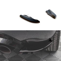 Splitters Πίσω Προφυλακτήρα Δεξιά & Αριστερά Για Cupra Formentor 2020+ Γυαλιστερό Μαύρο 2 Τεμάχια Splitters Πίσω Προφυλακτήρα Δεξιά & Αριστερά Για Cupra Formentor 2020+ Γυαλιστερό Μαύρο 2 Τεμάχια