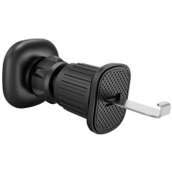 Μαγνητική Βάση Αεραγωγού Για Κινητά On Mobile Accessories Μαύρη 1 Τεμάχιο Μαγνητική Βάση Αεραγωγού Για Κινητά On Mobile Accessories Μαύρη 1 Τεμάχιο