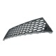 Κεντρική Σίτα Προφυλακτήρα Για Seat Leon FR 13-17 Κυψελωτή Μαύρη Ματ 1 Τεμάχιο
