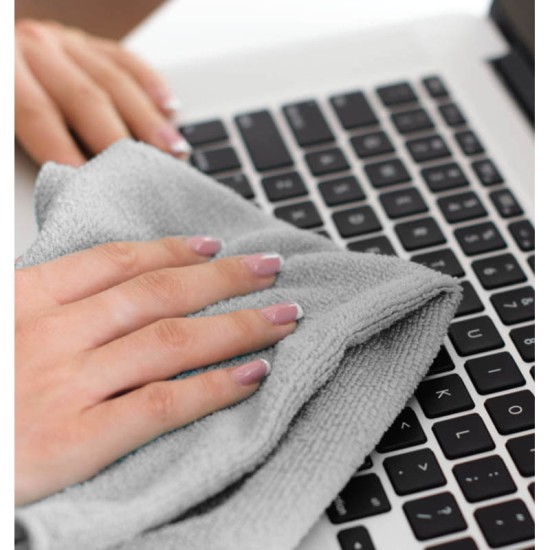 Πανάκια Καθαρισμού Microfiber Επαναχρησιμοποιούμενα Feral Detailing Pro 30 x 30 cm Ρολό 45 Τεμάχια