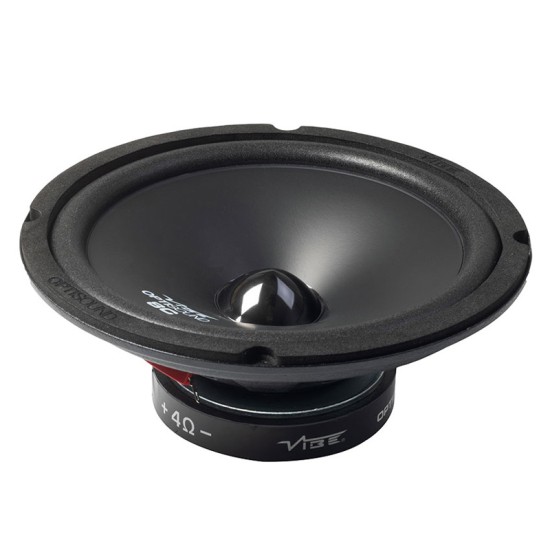 Ηχεία Αυτοκινήτου Vibe OptiSound OPTI8-V9 8"/20cm 360w Peak 120w RMS  2 Τεμάχια