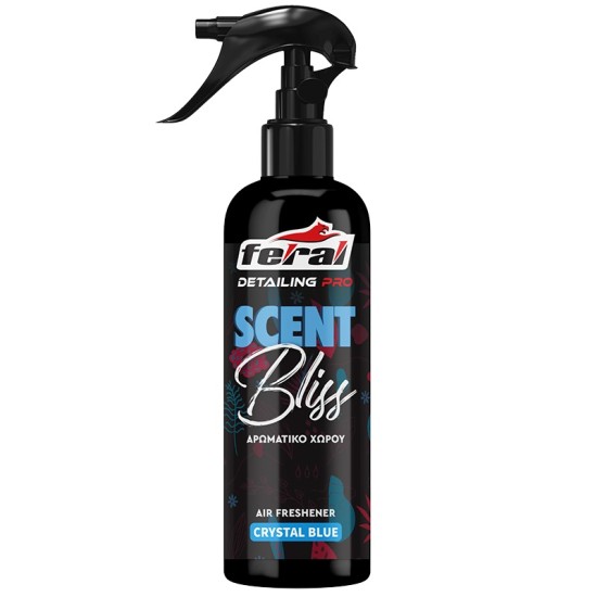 Αρωματικό Χώρου Crystal Blue Feral Detailing Pro 500ml 1 Τεμάχιο