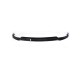 Μπροστινό Spoiler Για Mercedes-Benz  C-Class C205 / W205 Facelift 19-21 Amg Line Μαύρο Γυαλιστερό Brabus Look 3 Τεμάχια