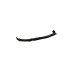 Μπροστινό Spoiler Universal Lip Spoiler Look Από Abs Πλαστικό Μαύρο Γυαλιστερό