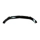 Μπροστινό Spoiler Universal Lip Spoiler Look Από Abs Πλαστικό Μαύρο Γυαλιστερό