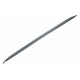 Μπάρες Οροφής Railing Για Land Rover Range Rover Sport L494 2013-2018 Flush-Rails Αλουμινίου Ασημί 2 Τεμάχια