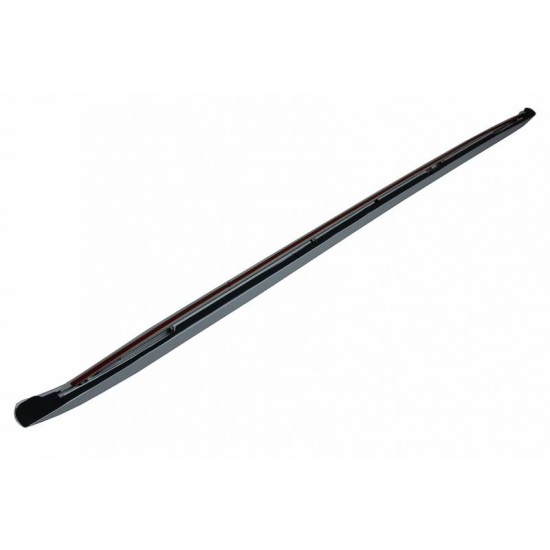 Μπάρες Οροφής Railing Για Land Rover Range Rover Sport L494 2013-2018 Flush-Rails Αλουμινίου Ασημί 2 Τεμάχια