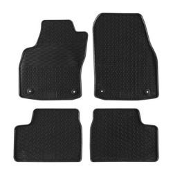 Λαστιχένια Πατάκια Geyer & Hosaja Για Opel Astra H 2004-2009, 4 Τεμάχια, Μαύρα 827/4C Λαστιχένια Πατάκια Geyer & Hosaja Για Opel Astra H 2004-2009, 4 Τεμάχια, Μαύρα 827/4C