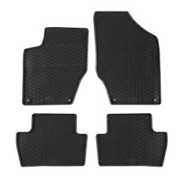 Λαστιχένια Πατάκια Geyer & Hosaja Για Peugeot 308 2007-2013 4 Τεμάχια Μαύρα 823/4C Λαστιχένια Πατάκια Geyer & Hosaja Για Peugeot 308 2007-2013 4 Τεμάχια Μαύρα 823/4C