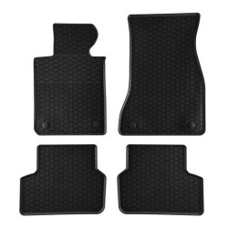 Λαστιχένια Πατάκια Geyer & Hosaja Για Bmw Σειρά 5 G30 Sedan, G31 Wagon 2017+  4 Τεμάχια Μαύρα 895/4C Λαστιχένια Πατάκια Geyer & Hosaja Για Bmw Σειρά 5 G30 Sedan, G31 Wagon 2017+  4 Τεμάχια Μαύρα 895/4C