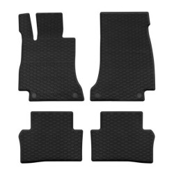 Λαστιχένια Πατάκια Geyer & Hosaja Για Mercedes Cls C257 2018-2023 / E Class W213 Sedan Wagon 2016-2023 4 Piece Black 913/4C Λαστιχένια Πατάκια Geyer & Hosaja Για Mercedes Cls C257 2018-2023 / E Class W213 Sedan Wagon 2016-2023 4 Piece Black 913/4C