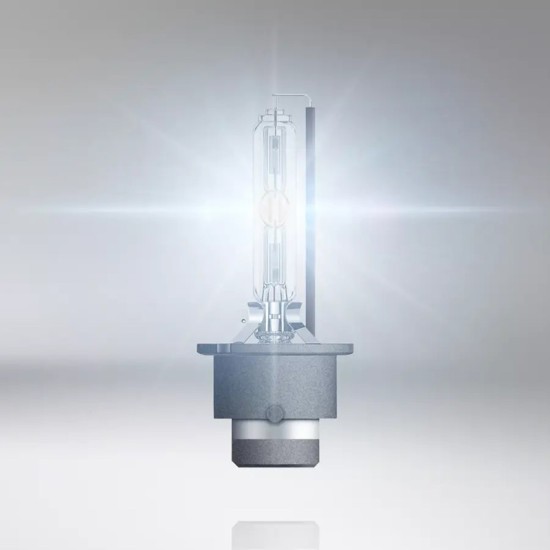Λάμπα HID Xenon D2S 4500k 85Volt 35Watt Xenarc Night Braker Laser +220% Next Generation Osram 66240XN2 1 Τεμάχιο