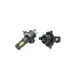 Λάμπες Led Η4 / ΗΒ2 / 9003 12volt 60watt 7200lm 2 Τεμάχια Λάμπες Led Η4 / ΗΒ2 / 9003 12volt 60watt 7200lm 2 Τεμάχια