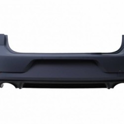 Πισινός Προφυλακτήρας Για VW Golf VII (7 & 7.5) 13-19 Upgrade GTI Look