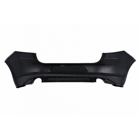 Πισινός Προφυλακτήρας Για VW Golf VII (7 & 7.5) 13-19 Upgrade GTI Look