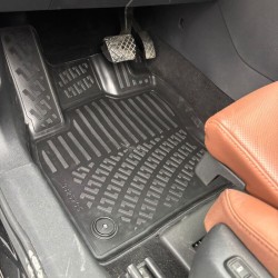 Πατάκια Σκαφάκια 3D Από Λάστιχο TPE Για Skoda Kodiaq 2024- Rizline 4 Τεμάχια Μαύρα Πατάκια Σκαφάκια 3D Από Λάστιχο TPE Για Skoda Kodiaq 2024- Rizline 4 Τεμάχια Μαύρα