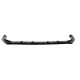 Μπροστινό Spoiler Για VW Golf VII (7) 12-17 Race Glossy Black Standard Έκδοση