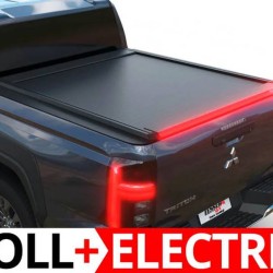 Tessera Roll+ Ηλεκτρικό ρολό καπάκι καρότσας Mitsubishi L200 2024+ (No Spoiler)