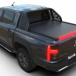 Tessera Roll+ Ηλεκτρικό ρολό καπάκι καρότσας Mitsubishi L200 2024+ (No Spoiler)