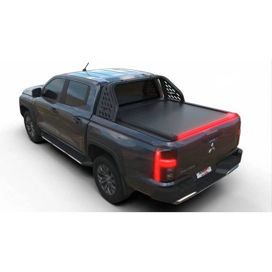 Tessera Roll+ Ηλεκτρικό ρολό καπάκι καρότσας Mitsubishi L200 2024+ (No Spoiler)