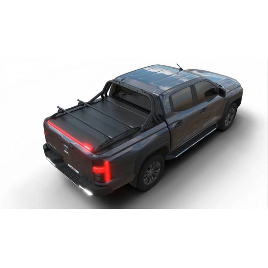 Tessera Roll+ Ηλεκτρικό ρολό καπάκι καρότσας Mitsubishi L200 2024+ (No Spoiler)