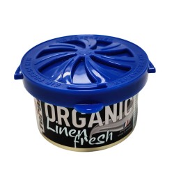 Αρωματικό Αυτοκινήτου Κονσέρβα Feral Με Άρωμα Fresh Linen 40gr Αρωματικό Αυτοκινήτου Κονσέρβα Feral Με Άρωμα Fresh Linen 40gr