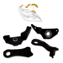 Βάσεις Επισκευής Δεξιού Φαναριού Για Bmw 5 E60/E61 03-10