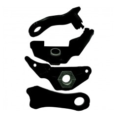 Βάσεις Επισκευής Δεξιού Φαναριού Για Bmw 5 E60/E61 03-10 Βάσεις Επισκευής Δεξιού Φαναριού Για Bmw 5 E60/E61 03-10