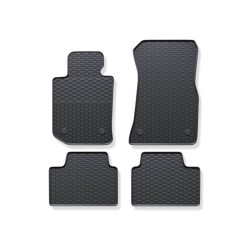 Λαστιχένια Πατάκια Geyer & Hosaja Για Bmw 3 G20/G21 2018 + 4 Τεμάχια Μαύρα 926/4C Λαστιχένια Πατάκια Geyer & Hosaja Για Bmw 3 G20/G21 2018 + 4 Τεμάχια Μαύρα 926/4C