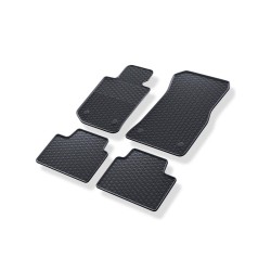 Λαστιχένια Πατάκια Geyer & Hosaja Για Bmw 3 G20/G21 2018 + 4 Τεμάχια Μαύρα 926/4C Λαστιχένια Πατάκια Geyer & Hosaja Για Bmw 3 G20/G21 2018 + 4 Τεμάχια Μαύρα 926/4C