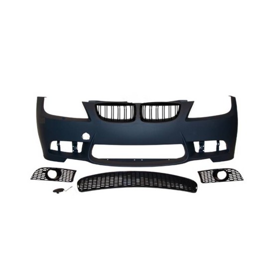 Μπροστινός Προφυλακτήρας Για Bmw 3 E90 LCI Facelift 08-11 M3 Look Μπροστινός Προφυλακτήρας Για Bmw 3 E90 LCI Facelift 08-11 M3 Look