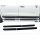 Τριμ Πόρτας Φουσκώματα Για Nissan Navara NP300 2015-2020 Σετ 4 Τεμαχίων