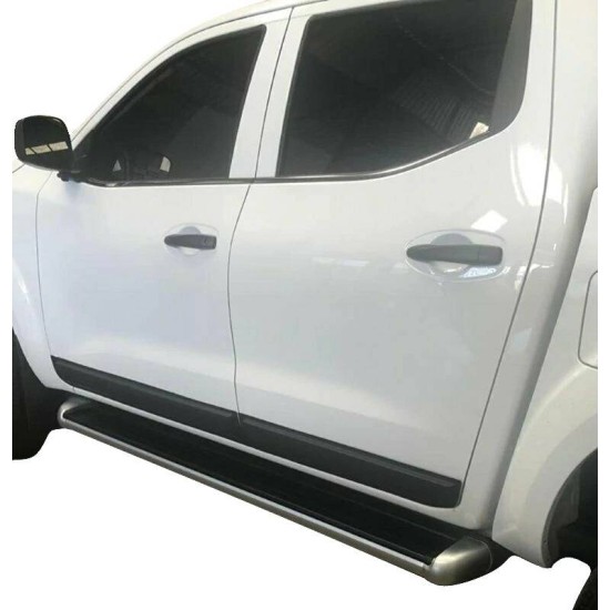 Τριμ Πόρτας Φουσκώματα Για Nissan Navara NP300 2015-2020 Σετ 4 Τεμαχίων