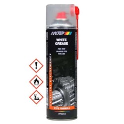 Σπρέυ Λευκού Γράσου Motip 090204021 500ml Σπρέυ Λευκού Γράσου Motip 090204021 500ml