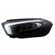 Μπροστινά Φανάρια Set Για Mercedes-Benz A-Class  W177 / V177 2018-2022 Αλογόνου Upgrade Σε Full Led DRL Με Μοτέρ Carner