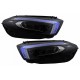 Μπροστινά Φανάρια Set Για Mercedes-Benz A-Class  W177 / V177 2018-2022 Αλογόνου Upgrade Σε Full Led DRL Με Μοτέρ Carner
