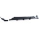Diffuser Πίσω Προφυλακτήρα Για  Bmw X5 F15 13-18 Με M-Technik Προφυλακτήρα M-Performance Look