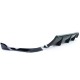Diffuser Πίσω Προφυλακτήρα Για  Bmw X5 F15 13-18 Με M-Technik Προφυλακτήρα M-Performance Look
