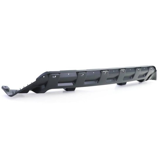 Diffuser Πίσω Προφυλακτήρα Για  Bmw X5 F15 13-18 Με M-Technik Προφυλακτήρα M-Performance Look