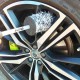 Βούρτσα Καθαρισμού Για Ζάντες Με Μικροϊνες Detailing Pro Feral 44.5x7.5cm 1 Τεμάχιο