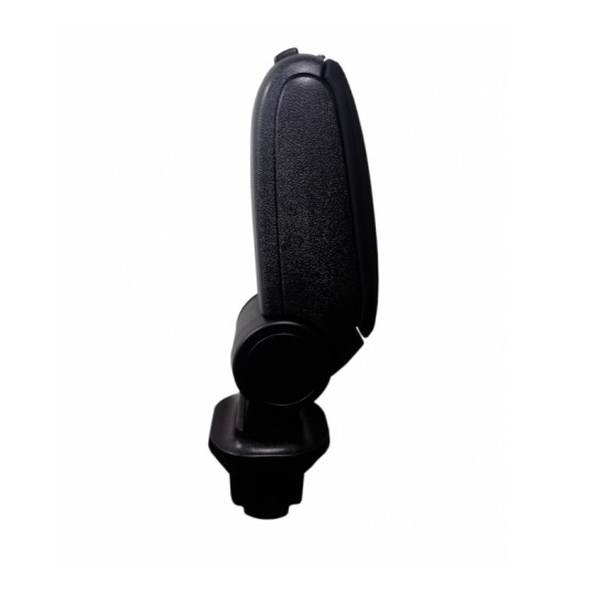 Κονσόλα Χειροφρένου Τεμπέλης Για Mini Cooper R50 R53 01-06 Δερματίνη  Μαύρο Χρώμα