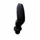 Κονσόλα Χειροφρένου Τεμπέλης Για Mini Cooper R50 R53 01-06 Δερματίνη  Μαύρο Χρώμα