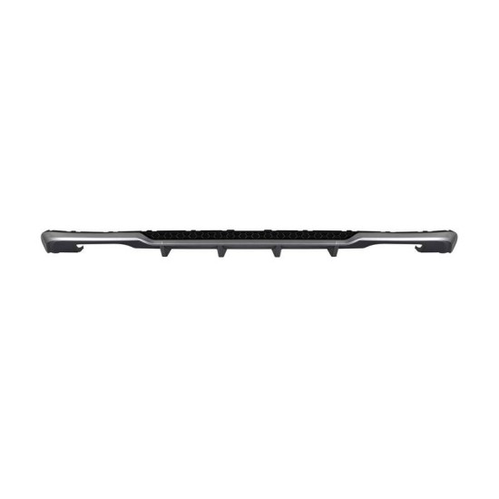 Diffuser Πίσω Προφυλακτήρα Για Audi A3 8V Facelift16-20 Sportback S3 Look Για Απλό Προφυλακτήρα Από Abs Πλαστικό