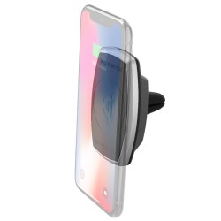 Μαγνητική Βάση Αεραγωγού Με Λειτουργία Ασύρματης Φόρτισης Smartphone MagicMount Pro Scosche MPQ2V-XTSP